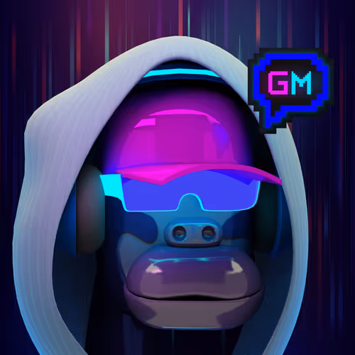 GM PUNK 283 (3D)