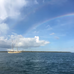 DOUBLE RAINBOW