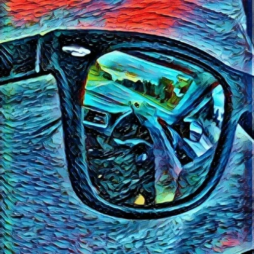 Road Reflections