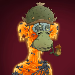Sea Ape #1877