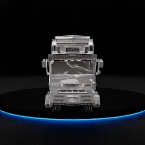Dekotora 3d