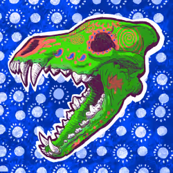 SugarSkull #055