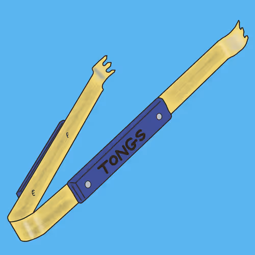 Tongs