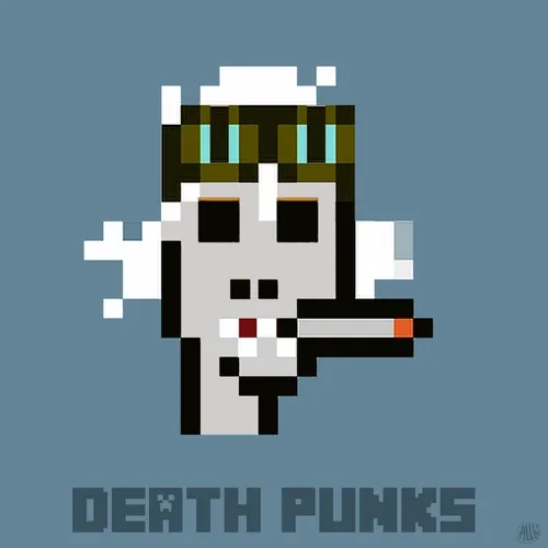 Smokey DEATH PUNK (8)
