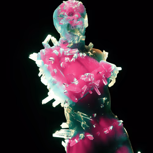 Crystal Dolls by Vamuel