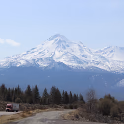 Mount Shasta