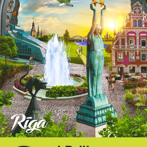 Airbaltic City Collection