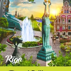 Riga #76 of 100