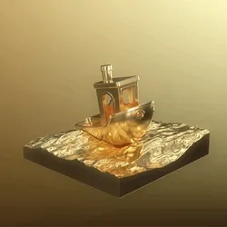 FloatyBoaty - ITS GOLD!