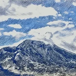 Blue Mountain