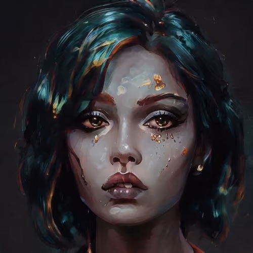 Demon God of Ethereum - Belet-Seri