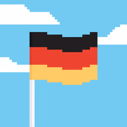 Pixel Flags #005