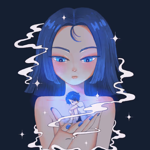 The Lonely Boy and The Watcher