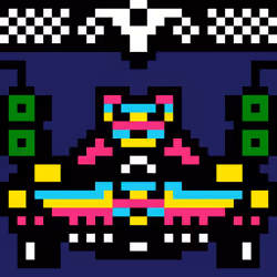 Frarny's Death Race 2000 B-Movie Rampage by CMYK 2020
