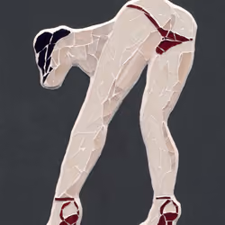 Bend over please