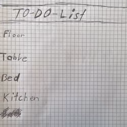 To do list 12.02.2022