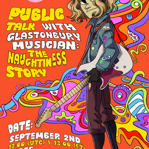Wannabes Music Club Poster #1