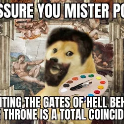 25-thisNFTisbasicallywhatmichaelangelowouldhavedonebutpointingthefingeratrampantspeculationorsomethi