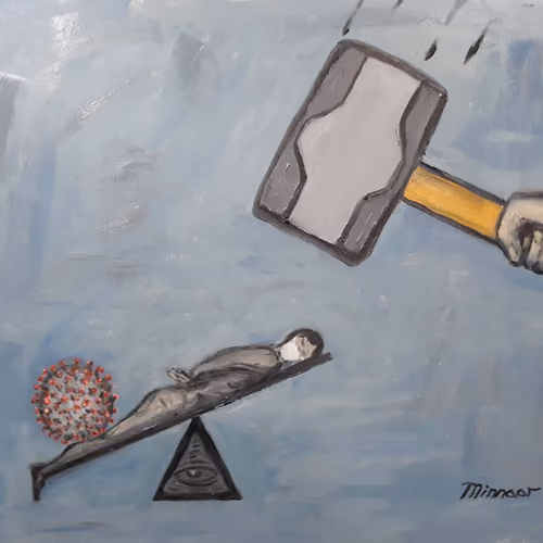 "The Cure" by Steven Minnaar #7 of 10