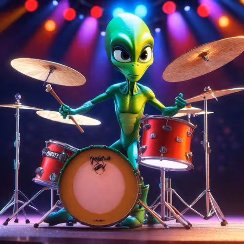 Rockstaraliens