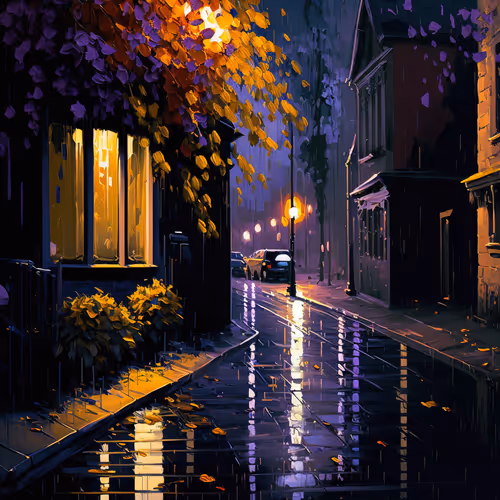 City Street