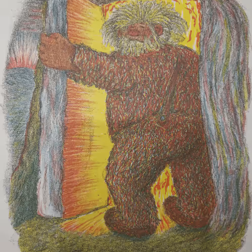 STONE MAN