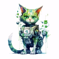 Green #067 