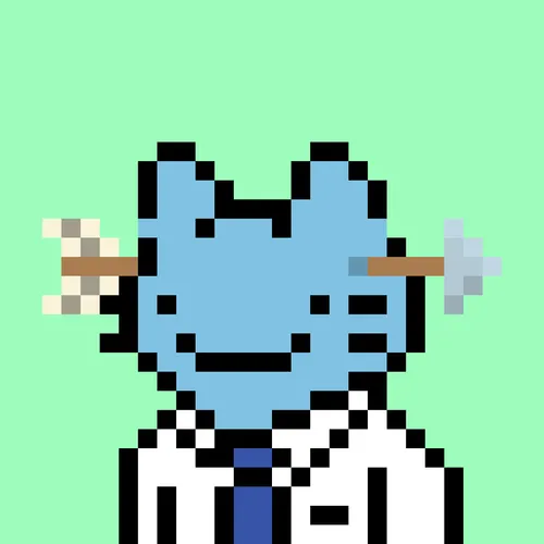 PixelCat 2998