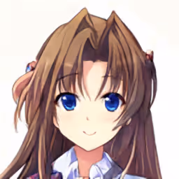 Anime Girl #033