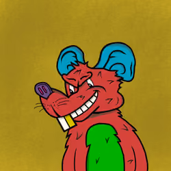 Cyber Rat #3