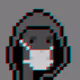 Stereo CryptoPunk #3810