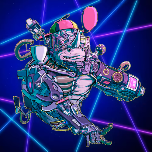 Mecha Chaotic