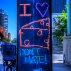 Don't Hate
