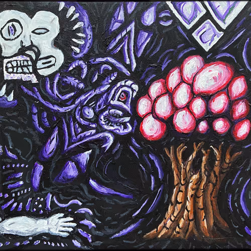 Quixotic Flux