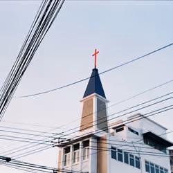 The Maitrichit Chinese Baptist Church - Bangkok ,2017