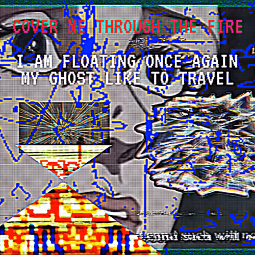 MY GHOST LIKE TO TRAVEL