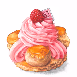 Saint Honore #2