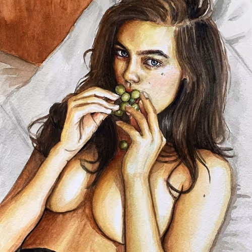 Physical Watercolors