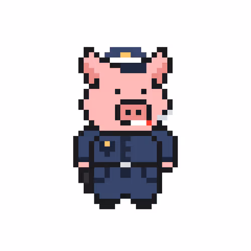 CryptoPigxel