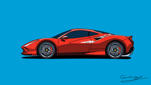 Sport Cars CGEV