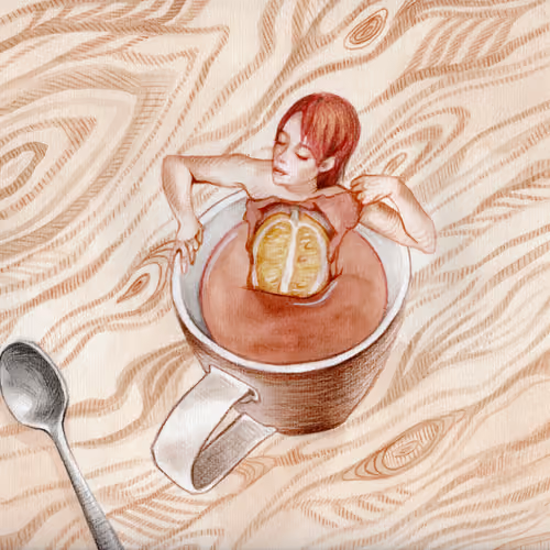 Lemon Black Tea