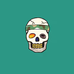 SKULL CITIZEN #3