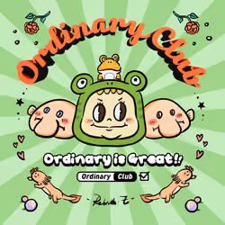 Ordinary Club #001