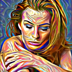 Magical Woman # 027