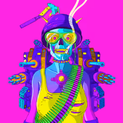 Undead Driver #64