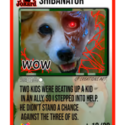 SHIBANATOR
