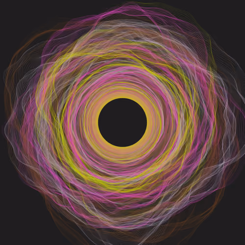 Black Hole #3