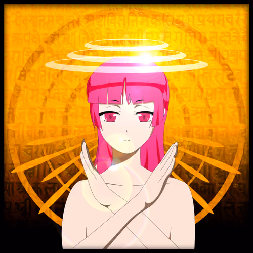 The judge of goddess