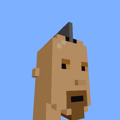 Punksvoxels