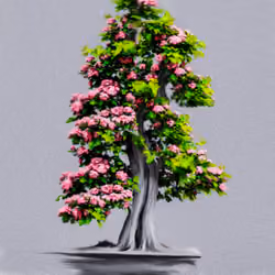 Flowering Bonsai
